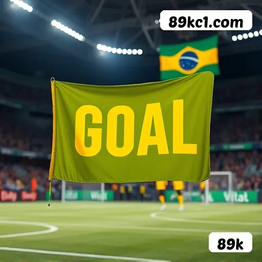 Sistema de apostas 89k - Imagem principal