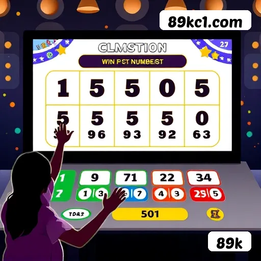 Plataforma 89k - Imagem principal